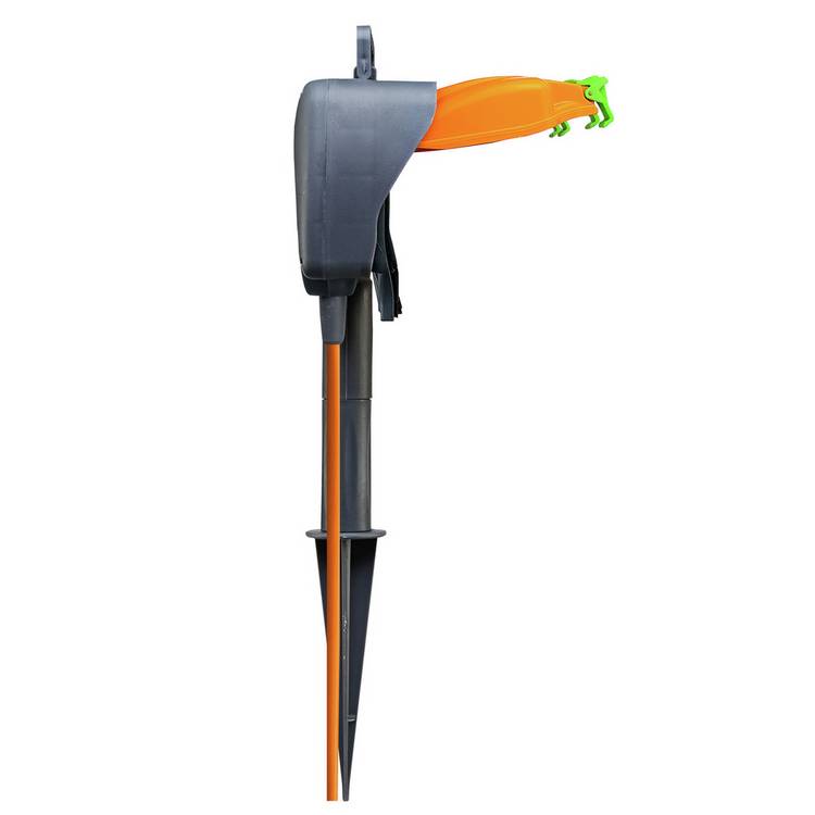 Masterplug garden spike 2 socket 15m cable (British brand)