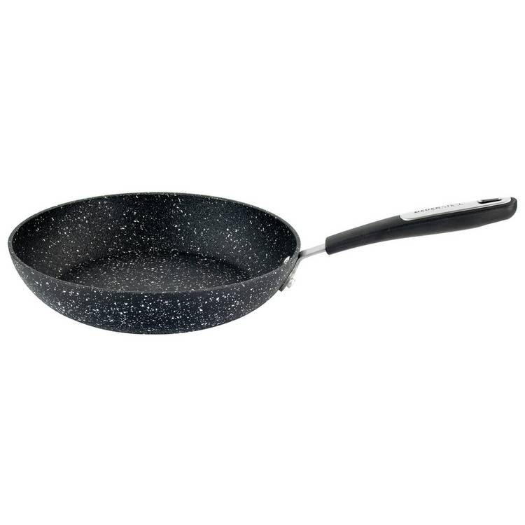 Scoville 6 piece aluminium cookware set black, UK version