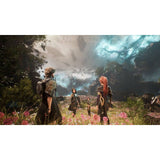 Clair Obscur Expedition 33 PS5 game disc, imported from the UK