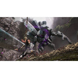Clair Obscur Expedition 33 PS5 game disc, imported from the UK