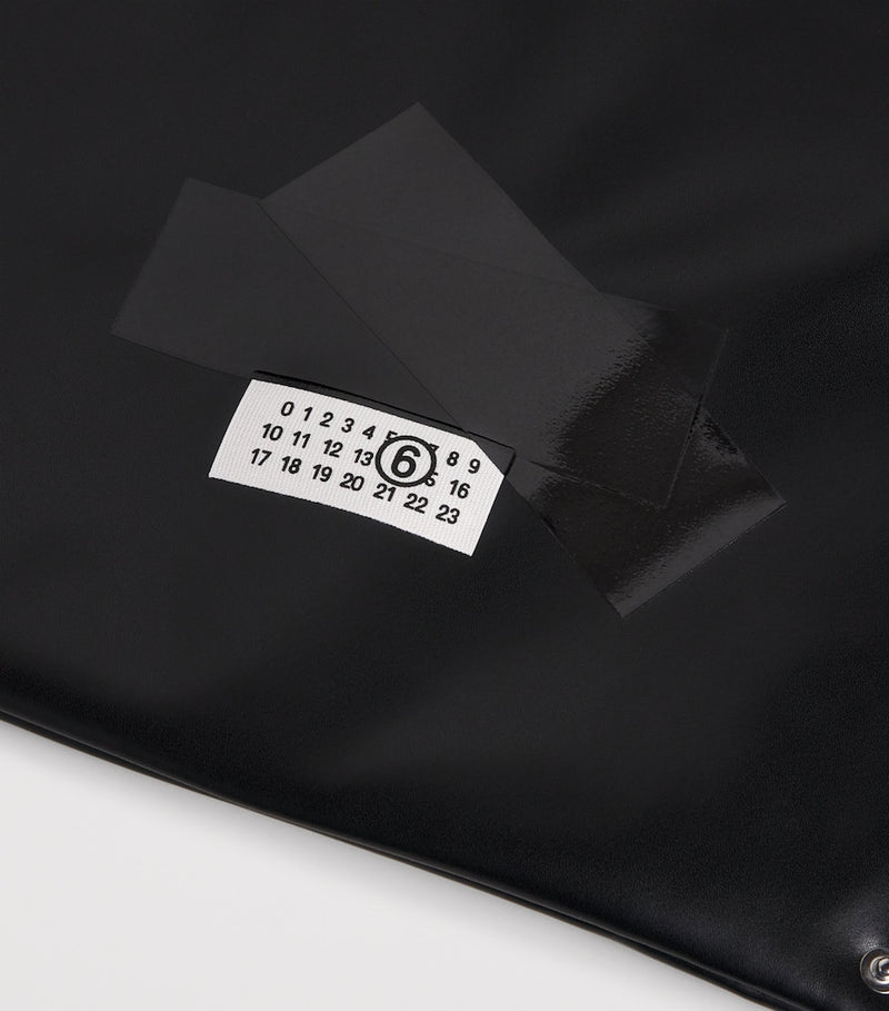 MM6 Maison Margiela Medium Archive Tape Tote Bag (British brand)