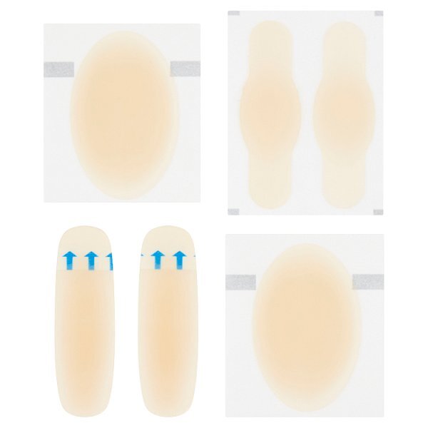 Superdrug Blister Plaster Multi Size Pack GOODS Superdrug