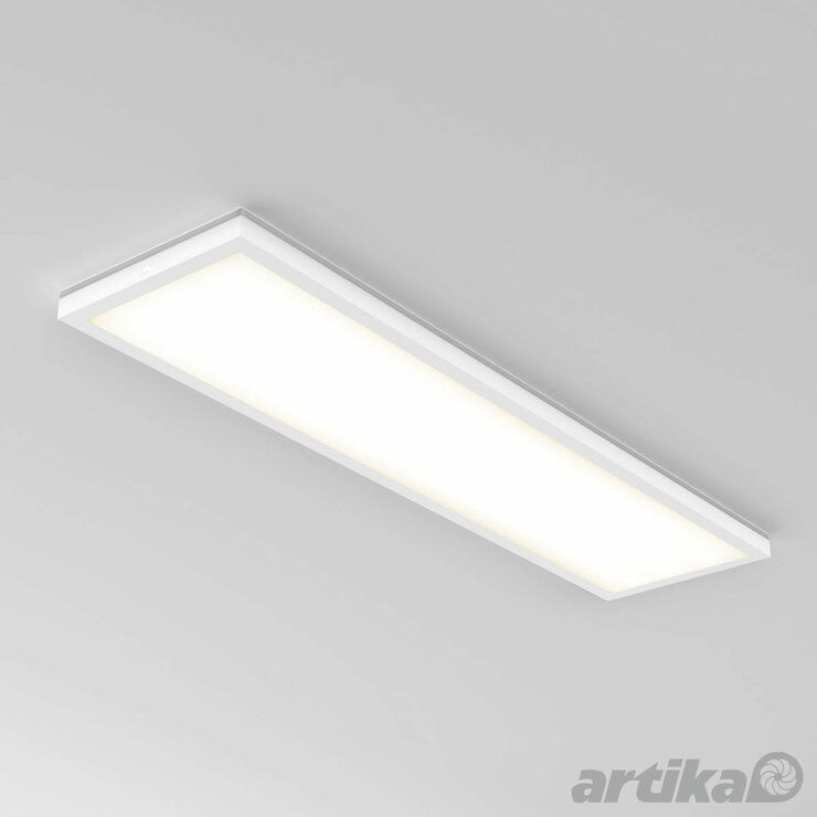 Artika LED flat panel light 121.4x30.5 cm - British product