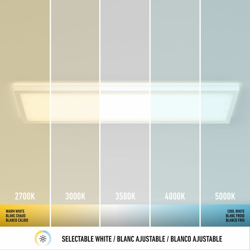 Artika LED flat panel light 121.4x30.5 cm - British product