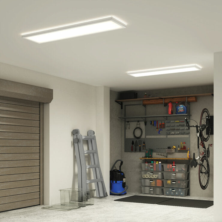 Artika LED flat panel light 121.4x30.5 cm - British product