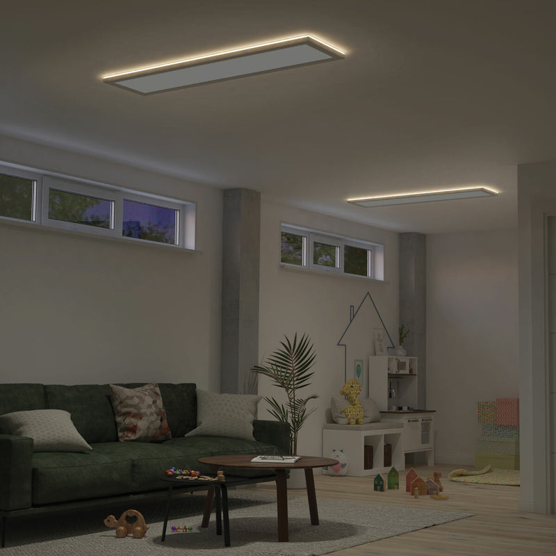 Artika LED flat panel light 121.4x30.5 cm - British product