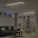 Artika LED flat panel light 121.4x30.5 cm - British product