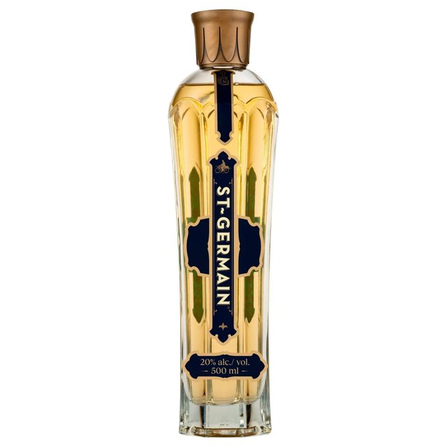 St Germain French Elderflower Liqueur   500ml GOODS M&S