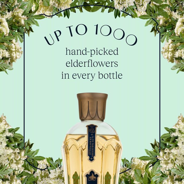 St Germain French Elderflower Liqueur   500ml GOODS M&S