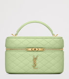 Saint Laurent Gaby vanity bag in mini size UK version