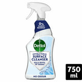 Dettol antibacterial surface cleanser 4 x 750ml - British product