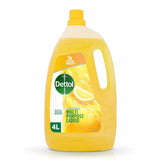 Dettol multi action cleaner 4L - British product