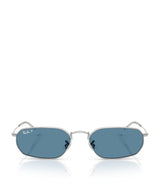 Harrods Ray-Ban RB3947 Chromance Metal Irregular Sunglasses- Buy online at McGrocer