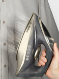 Beldray grey cordless 2-in-1 steam iron, UK version