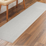 Costco UK Off The Loom Beige Runner Rug, 60 x 213 cm- Buy online at McGrocer