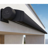 Olympus Hera retractable patio awning up to 3m projection (British brand)