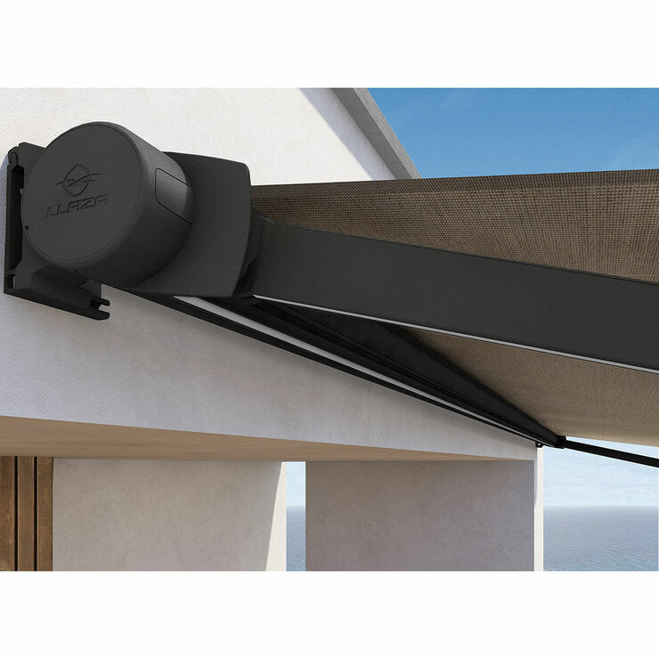 Olympus Hera retractable patio awning up to 3m projection (British brand)