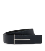 Harrods TOM FORD Calf Leather Slim T Belt- Buy online at McGrocer