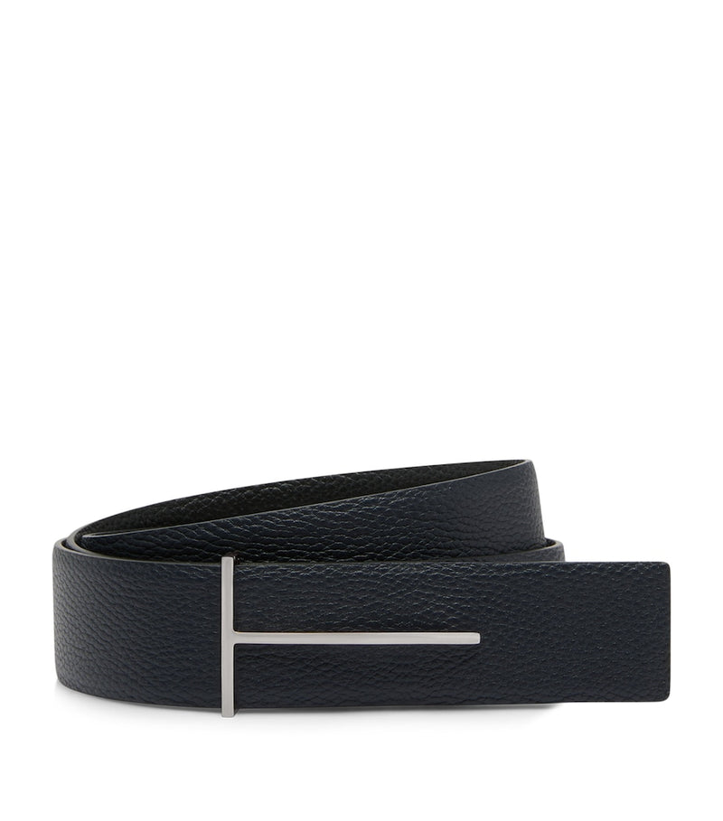 TOM FORD slim T belt - British product