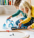 Brio Record and Play Engine toy train - British product