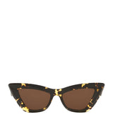 Harrods Bottega Veneta Acetate 06J000303 Sunglasses- Buy online at McGrocer
