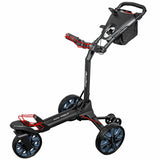 BagBoy Volt electric golf trolley remote control, UK version