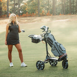 BagBoy Volt electric golf trolley remote control, UK version