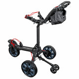 BagBoy Volt electric golf trolley remote control, UK version