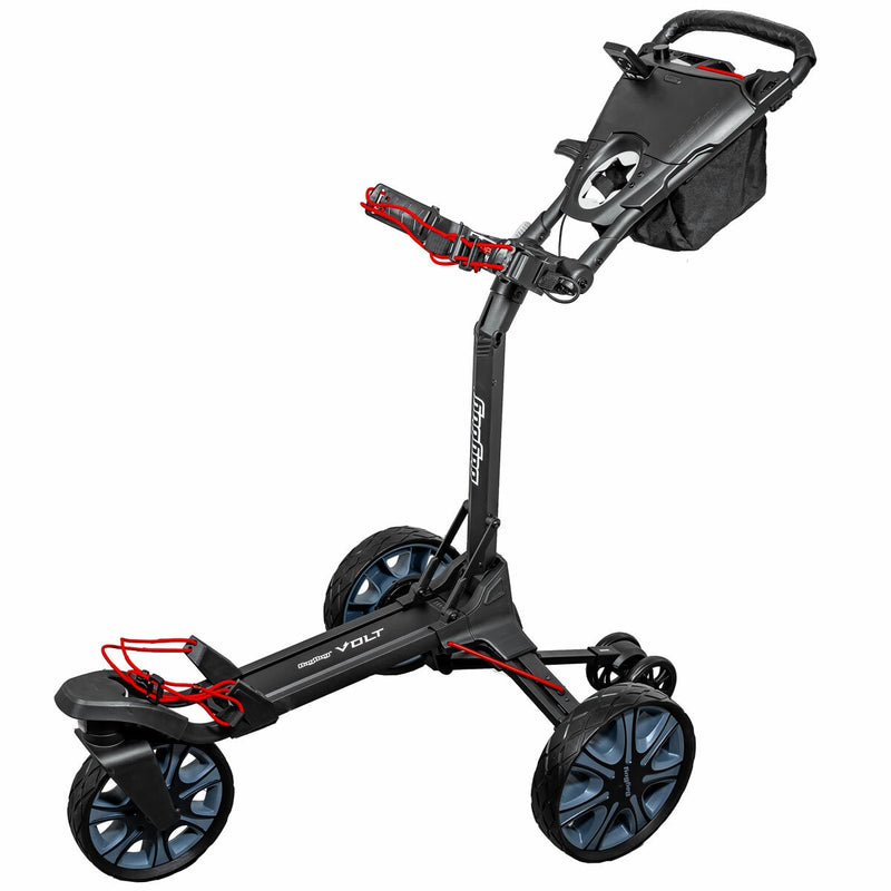 BagBoy Volt electric golf trolley remote control, UK version
