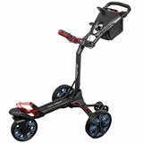 BagBoy Volt electric golf trolley remote control, UK version
