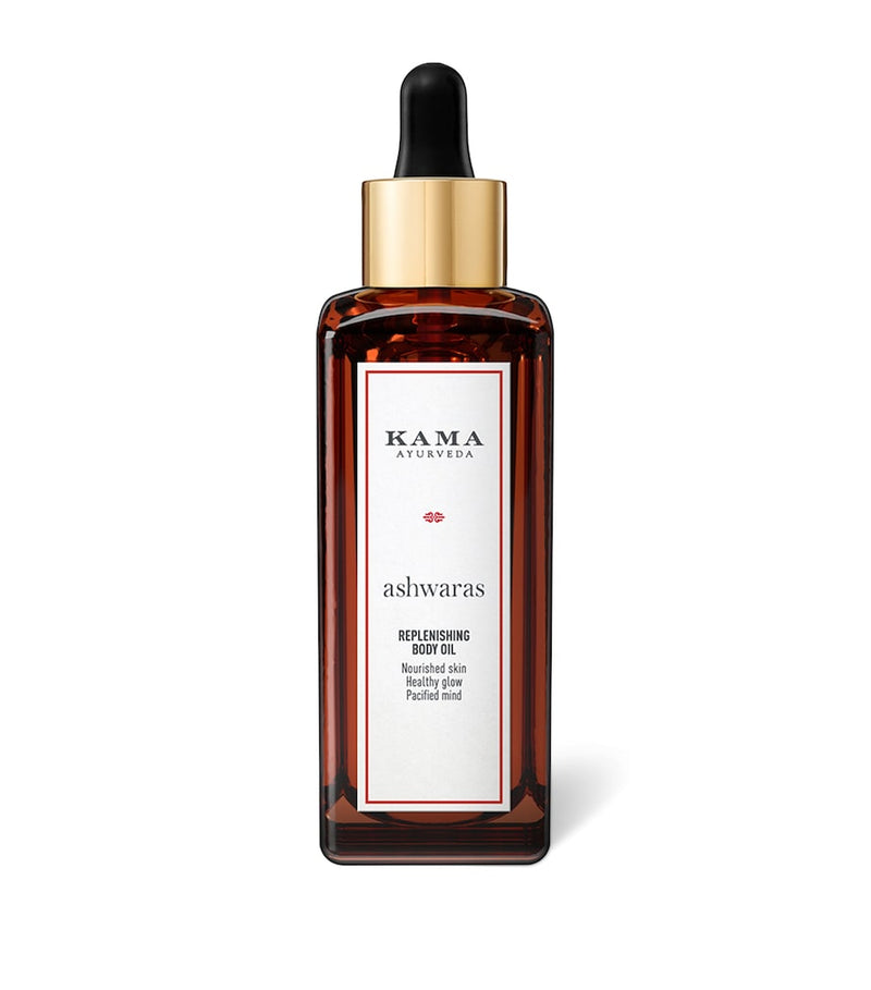 Kama Ayurveda Ashwaras Replenishing Body Oil 100ml, imported from the UK