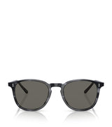 Harrods Oliver Peoples Round Finley 1993 Sunglasses- Buy online at McGrocer