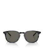 Oliver Peoples Finley 1993 acetate sunglasses with tinted lenses, imported from the UK