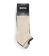 Harrods BOSS Logo Stripe Socks Pack of 3- Buy online at McGrocer