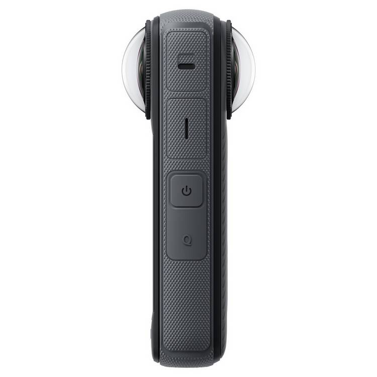 Insta360 X4 8K 360-degree action camera (British brand)