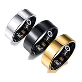 Superdrug Leaper Black Multifunctional Smart Monitoring Ring- Buy online at McGrocer
