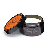 American Crew men's hair clay 85g, imported from the UK