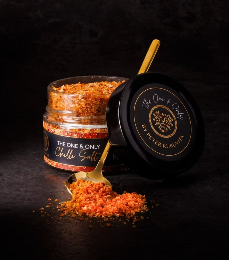 Lord & Lion The One & Only chilli salt 100g, imported from the UK