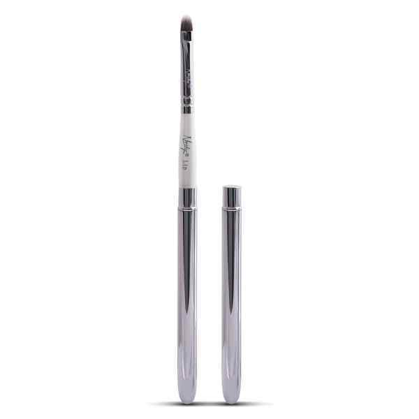 Nanshy lip brush pearlescent white (British brand)