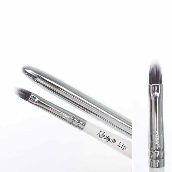 Nanshy lip brush pearlescent white (British brand)