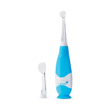 Holland & Barrett Brush-Baby BabySonic Blue Electric Toothbrush for Babies 0-3 Years- Buy online at McGrocer