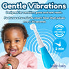 BabySonic toothbrush blue 0-3 years, UK version