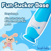BabySonic toothbrush blue 0-3 years, UK version