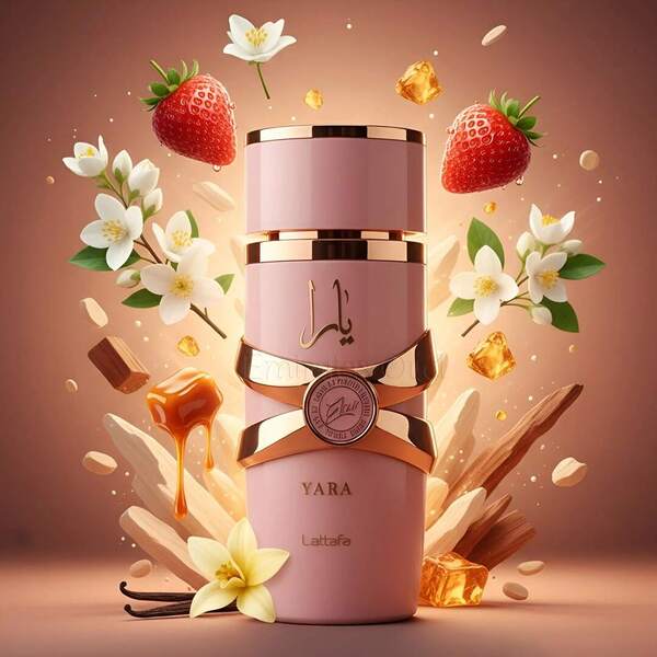 Lattafa Yara Elixir EDP 100ml - British product