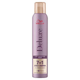 Superdrug Wella Deluxe 7in1 Curl Refresher Foam Curly Hair Styling 200ml- Buy online at McGrocer