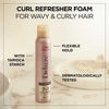 Wella Deluxe 7in1 Curl Refresher Foam 200ml (British brand)
