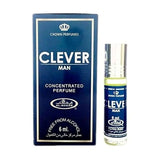 Superdrug Al Rehab Clever Man Roll-On Perfume Oil 6ml- Buy online at McGrocer