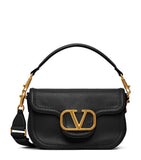 Valentino Garavani Alltime calfskin shoulder bag, UK version