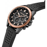 Police Black Men's Motion Watch - British product