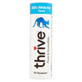 Thrive 100% White Fish Cat Treats 15g GOODS M&S